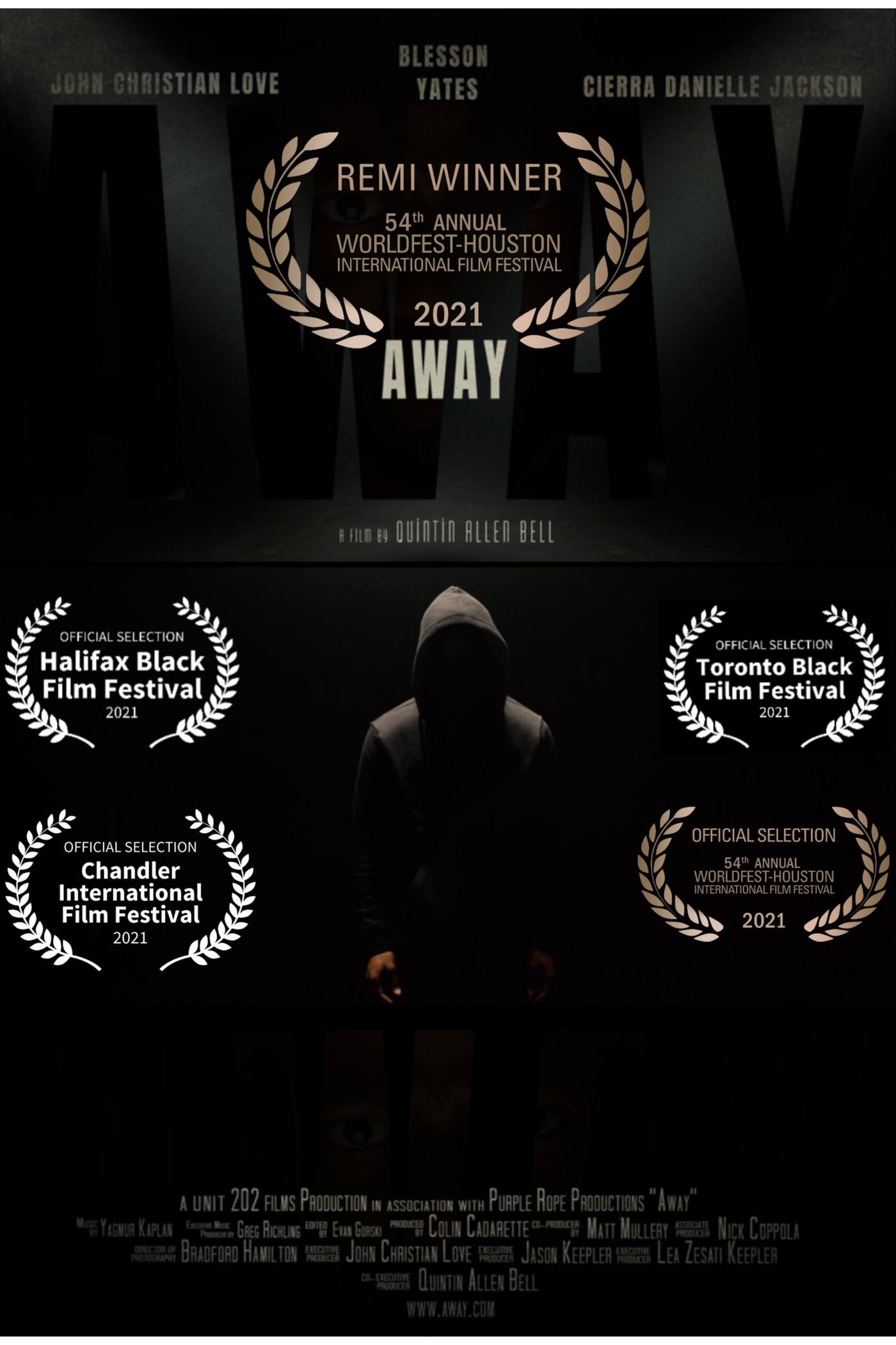 AWAY (2021)